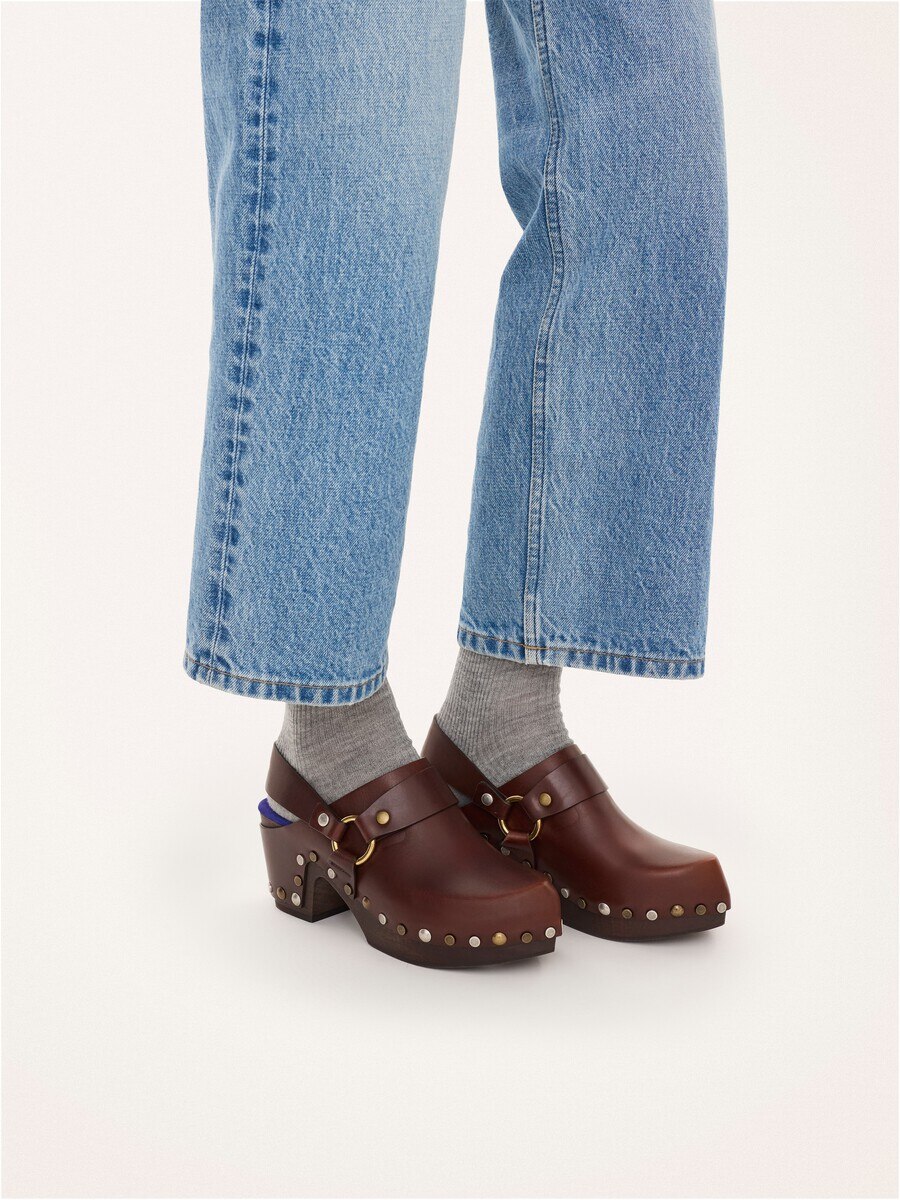 Talis wedge clog - 3