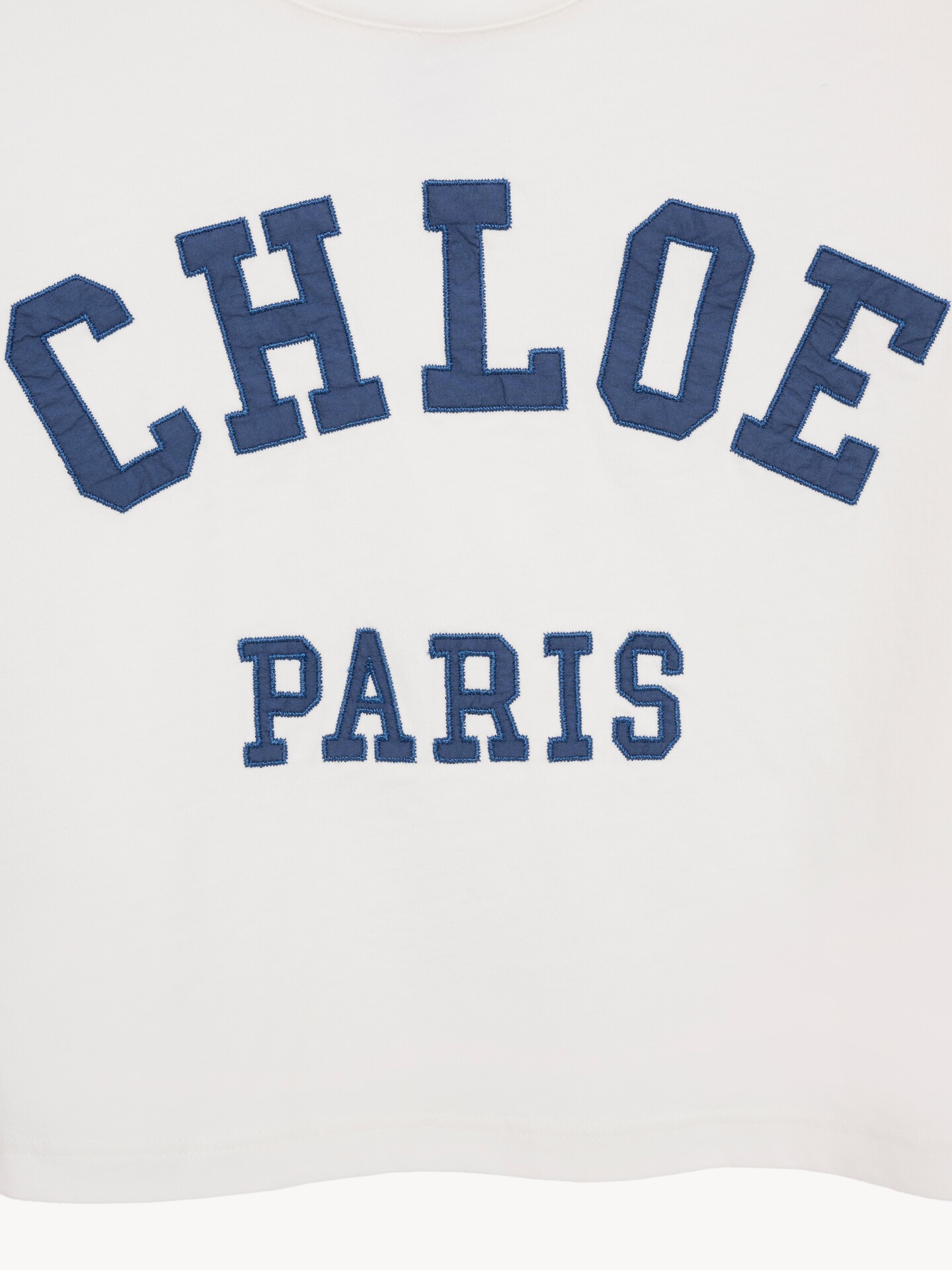 T-shirt court &agrave; logo Enfant - 3.0