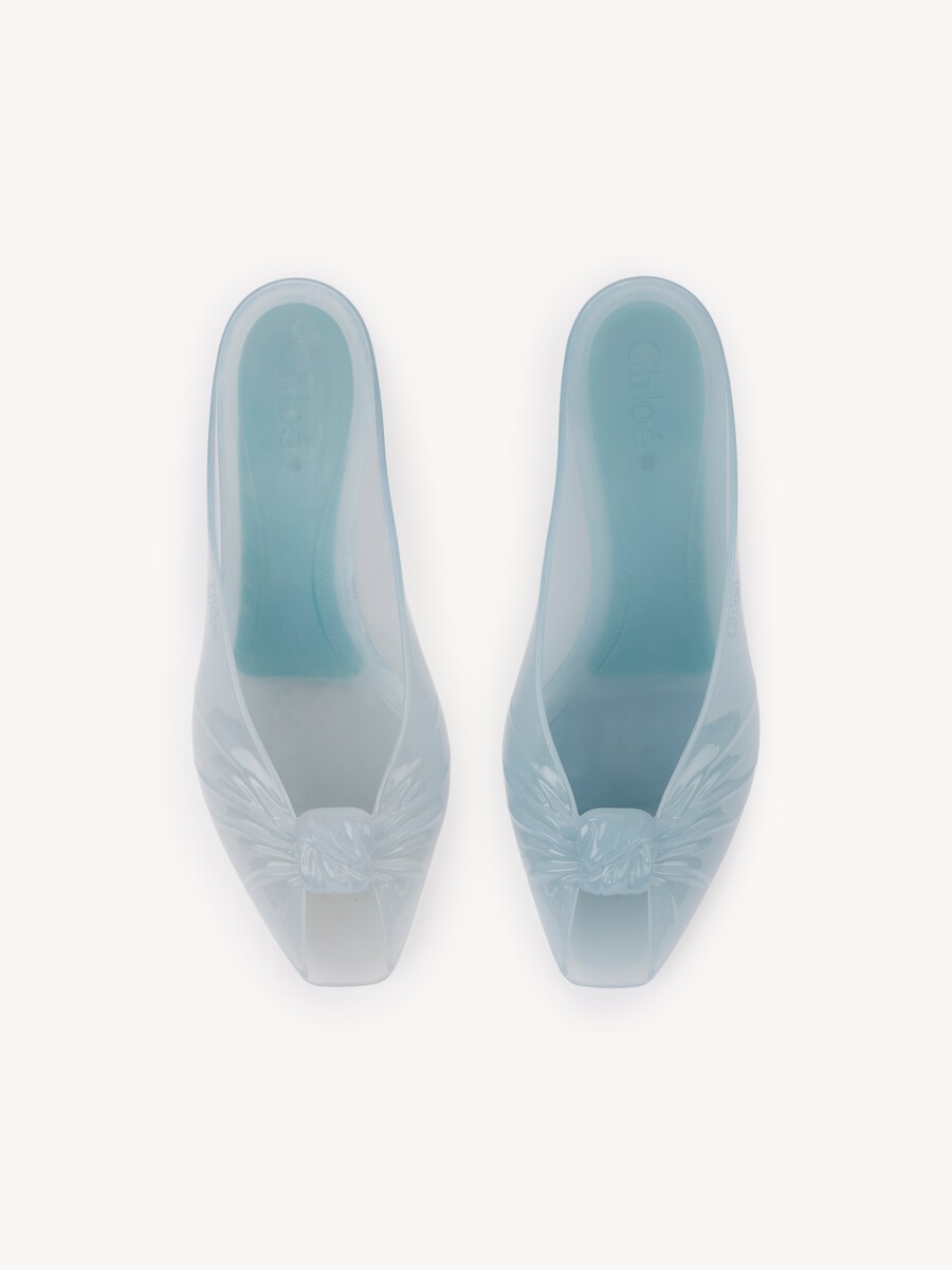 Chlo&eacute; Jelly mule - 5