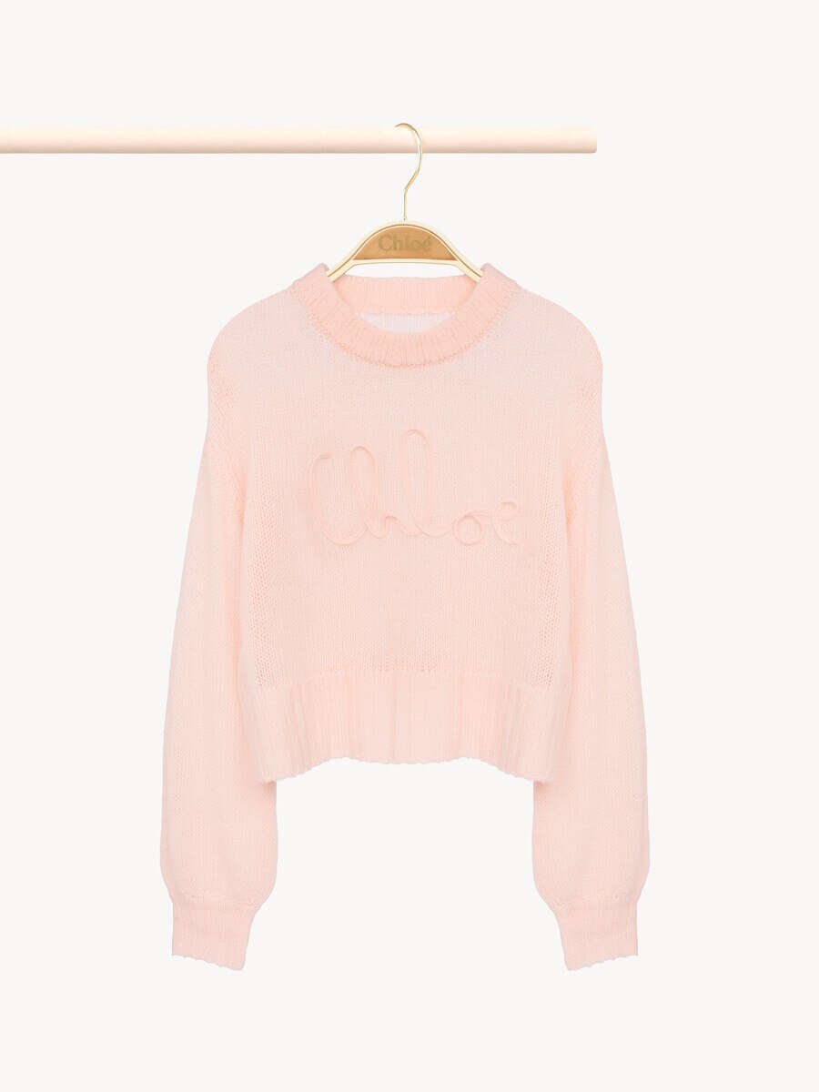 Kids' logo jumper - 2