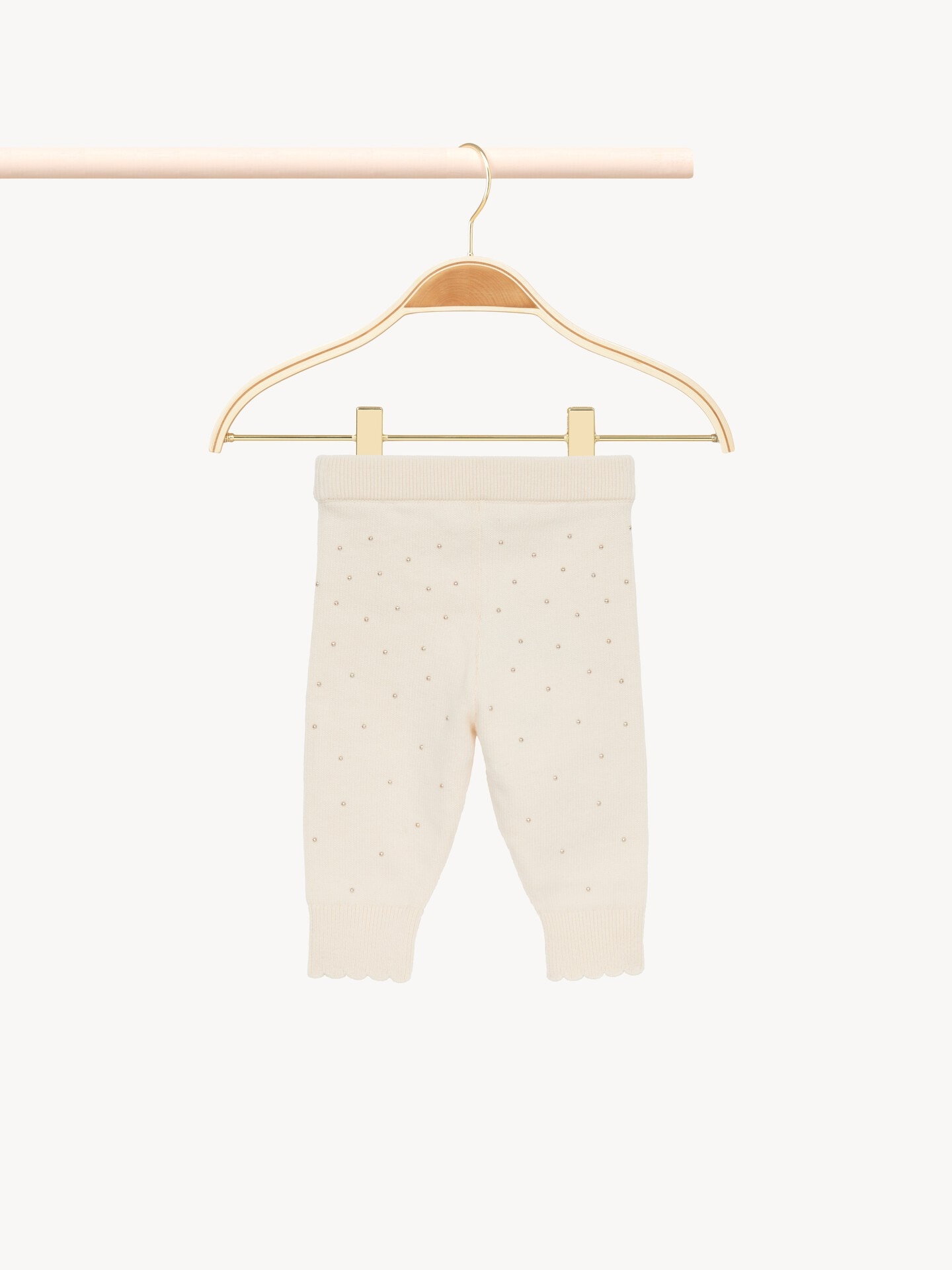 Baby studded pants - 3