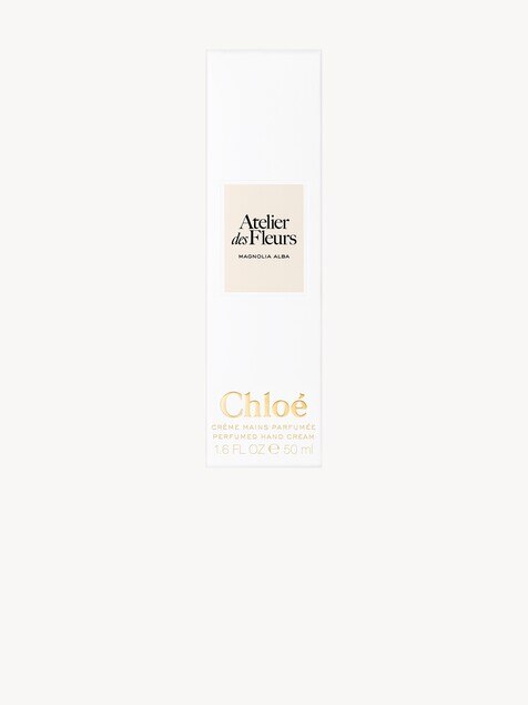 Crema de manos perfumada Atelier des Fleurs Magnolia Alba