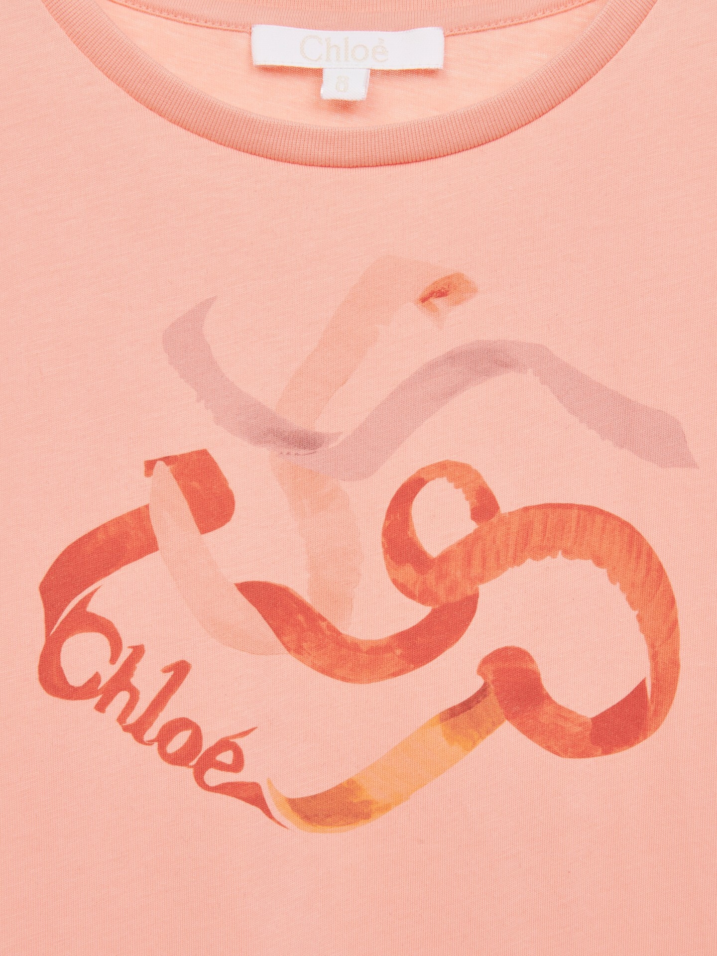 Kids' ribbon T-shirt - 4