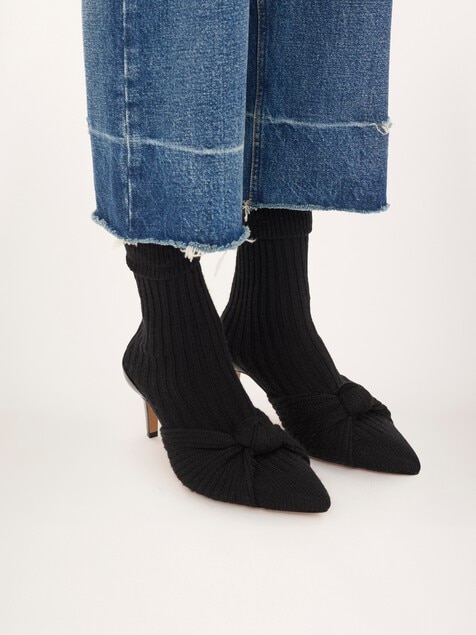 Suzie heeled ankle boot