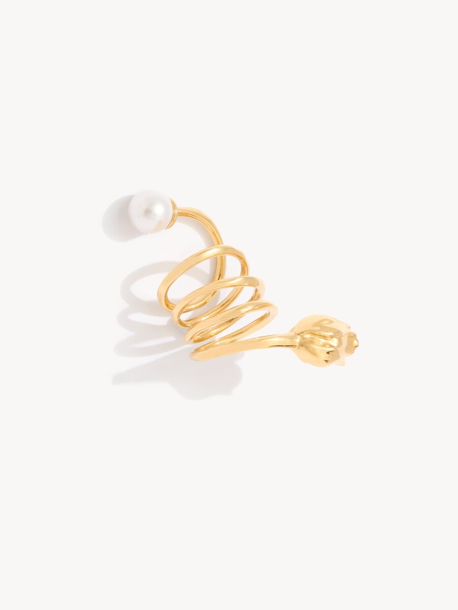 The Chlo&eacute; Tulip ring - 1