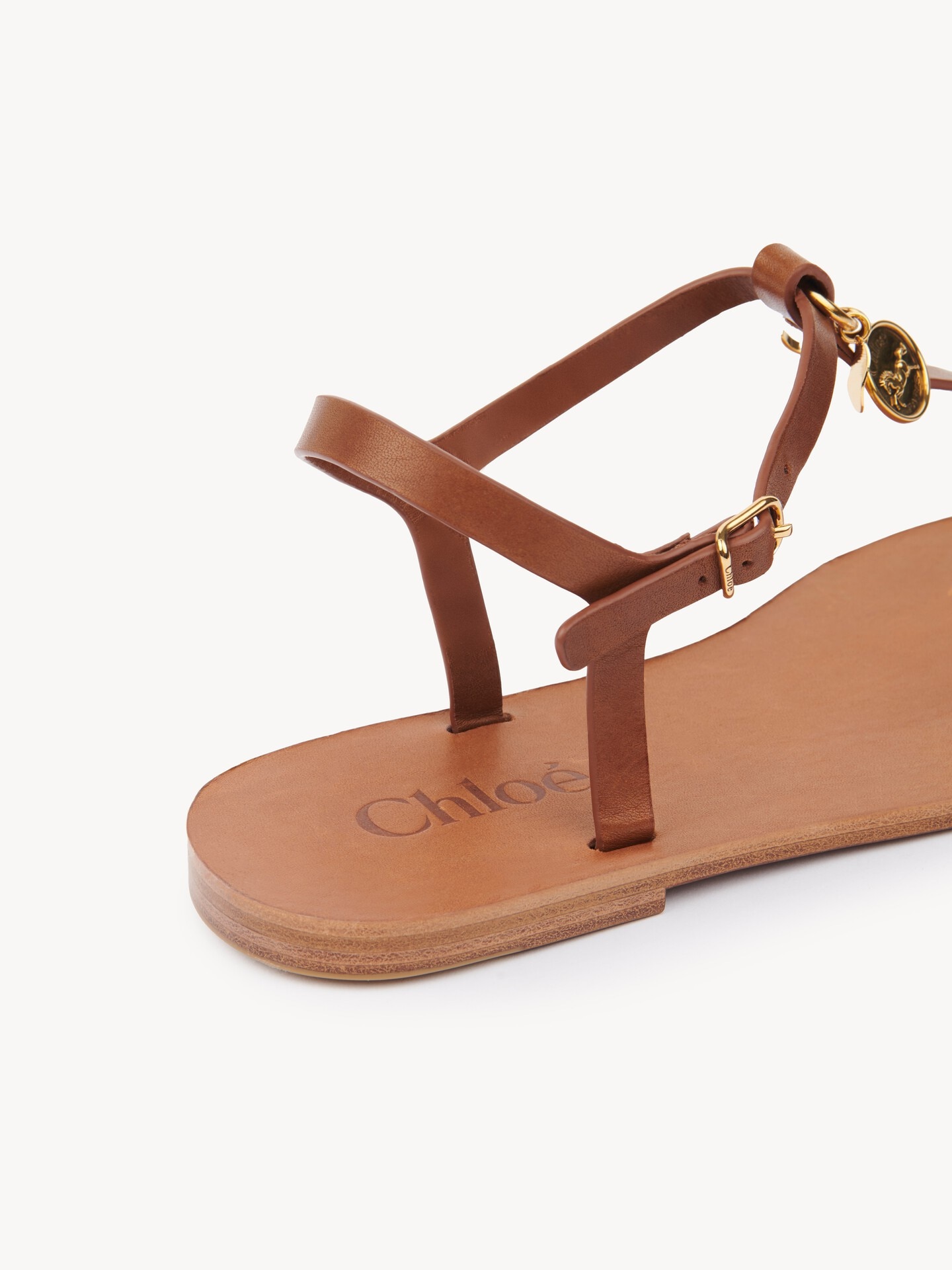 Chlo&eacute; Charms sandal - 6