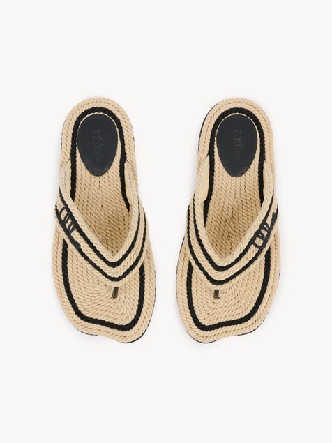 Chlo&eacute; Sand sandal
