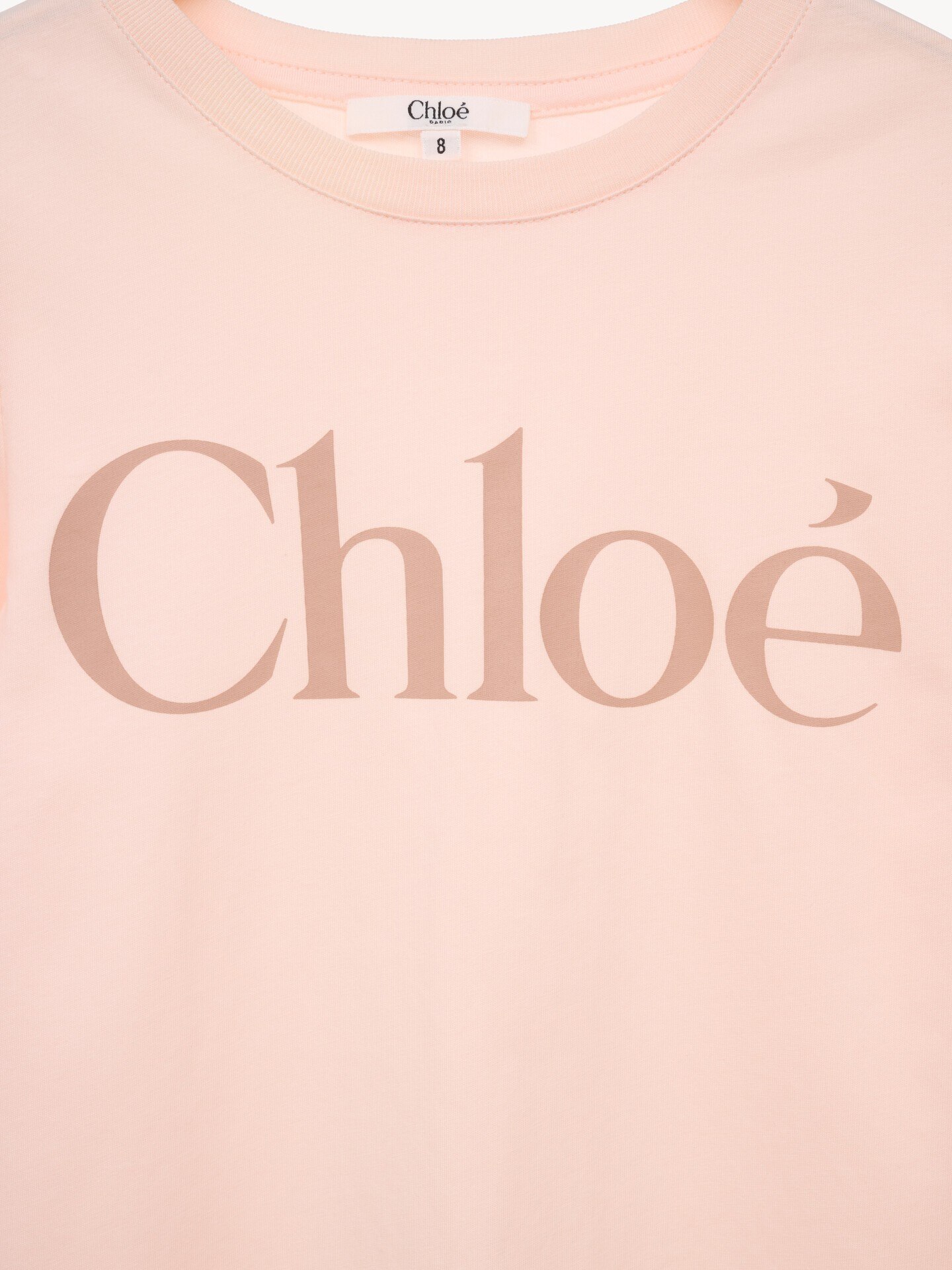 Kids' long-sleeve logo top - 4