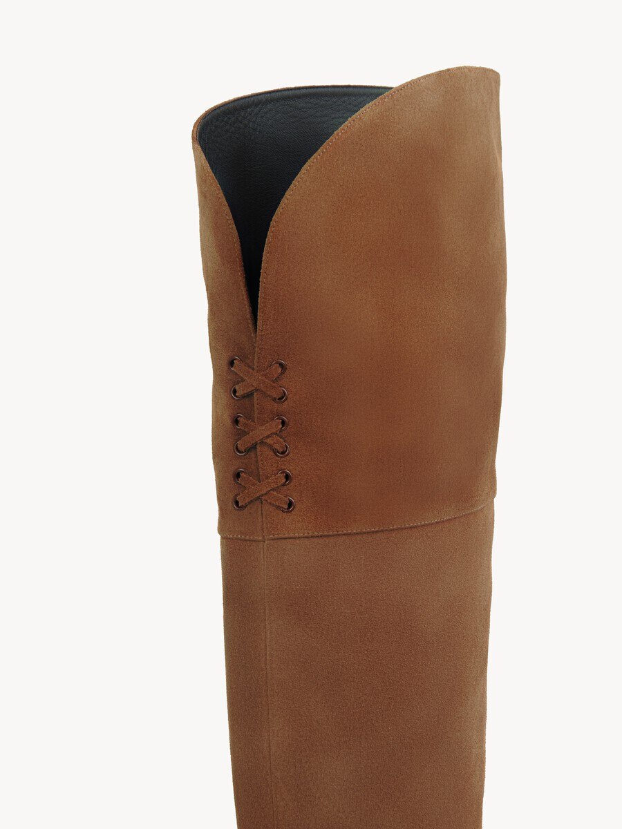 Eve thigh high boot - 4