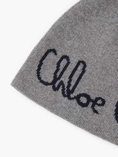 Kids' knitted hat - 3