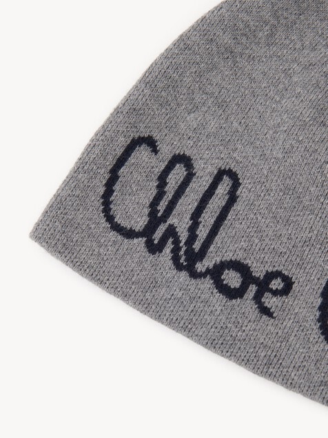 Kids' knitted hat