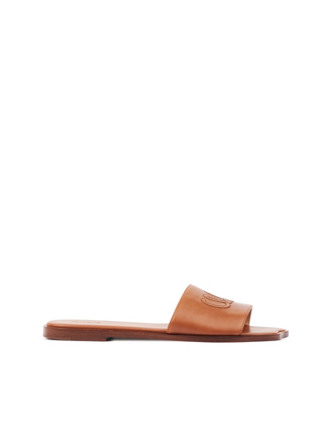 Chloé Soleil Mules and Slides - Chloé