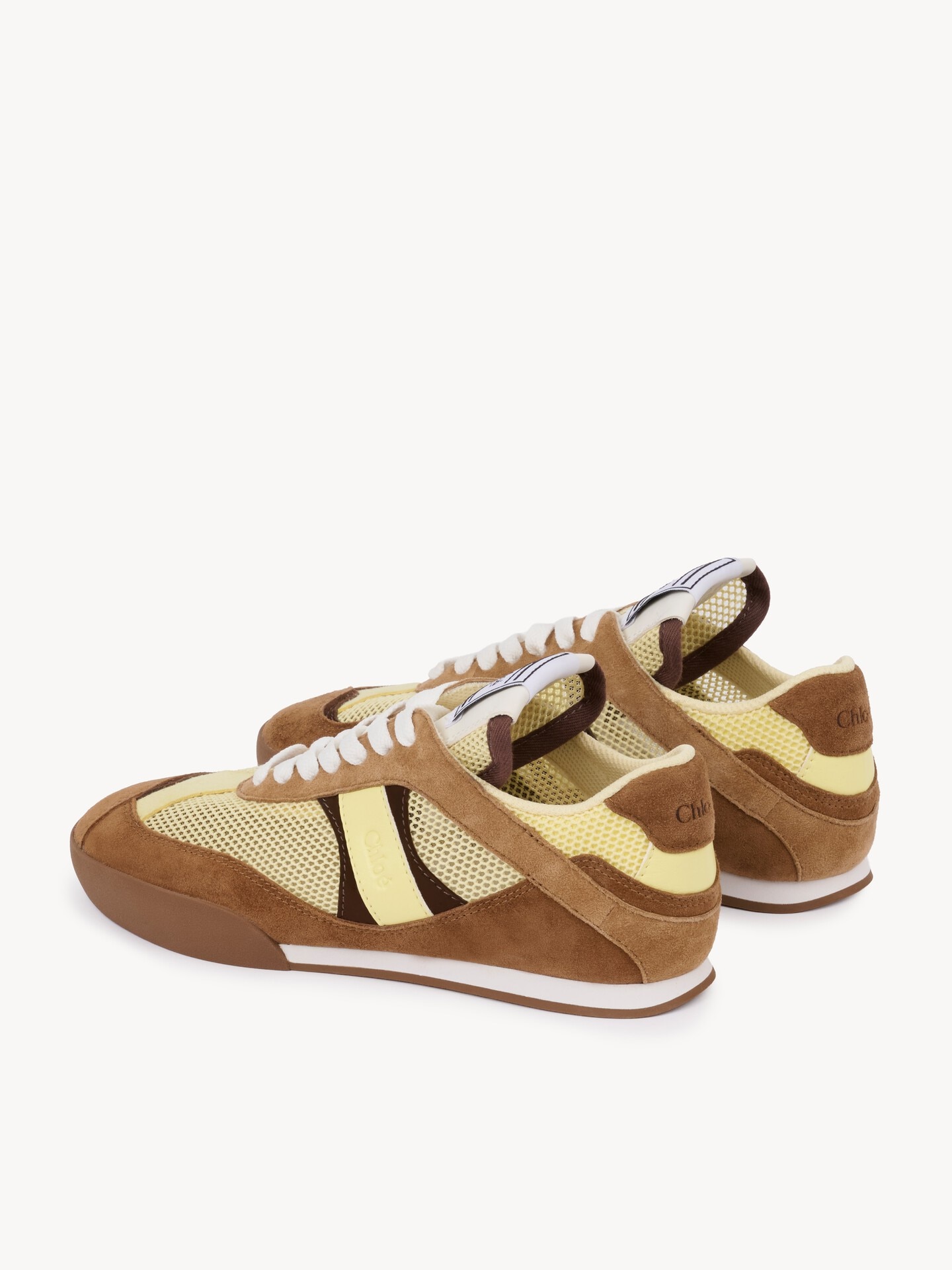Chlo&eacute; Kickスニーカー - 7