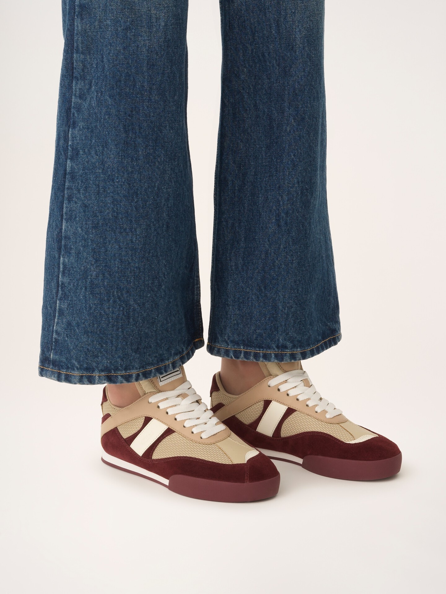 Chlo&eacute; Kick 스니커즈 - 3