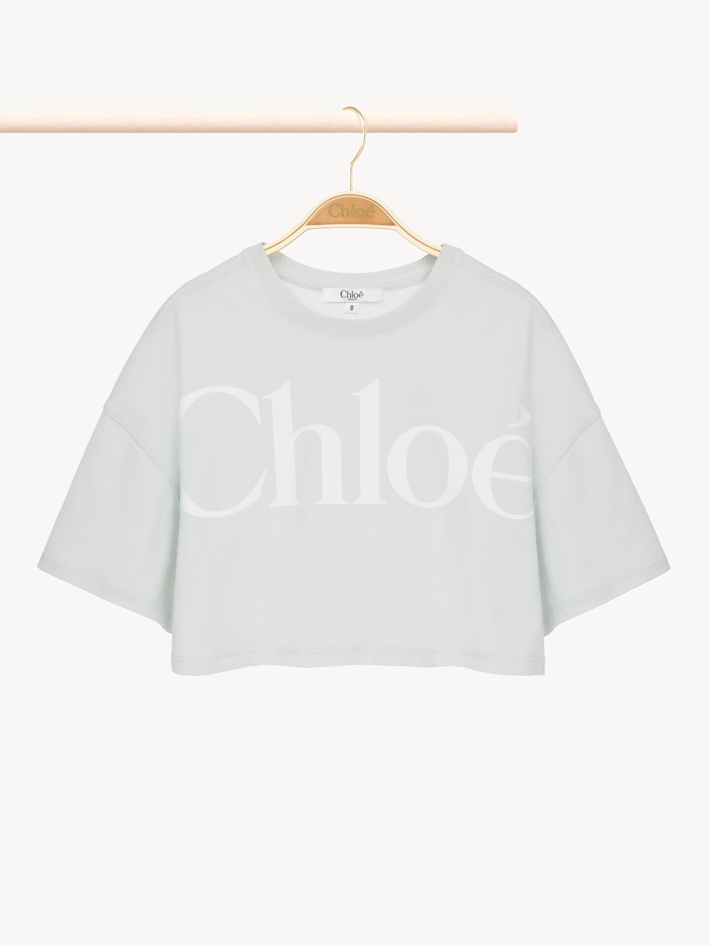T-shirt &agrave; logo enfant - 2