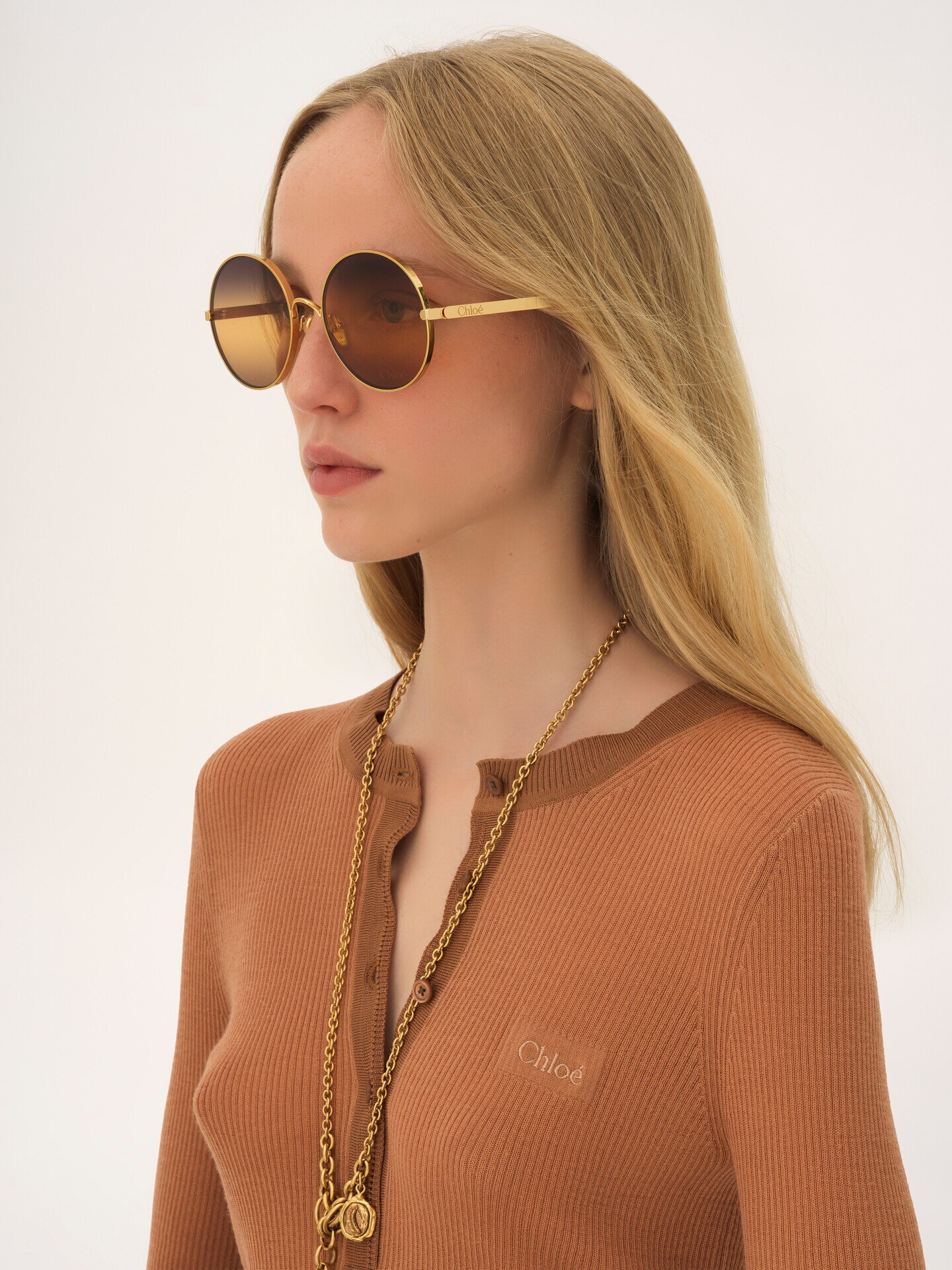 Lunettes de soleil Aly - 7