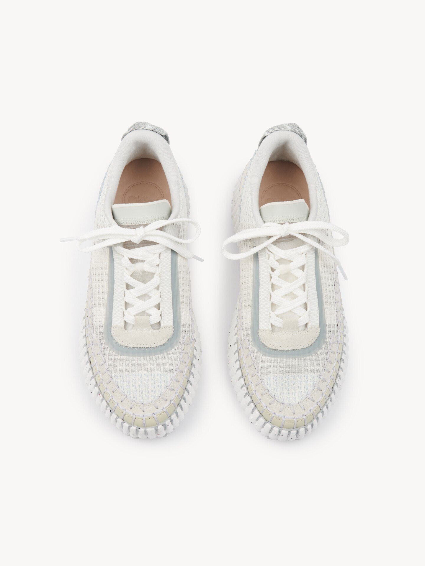 Namaスニーカー Cloudy Grey - Chloé