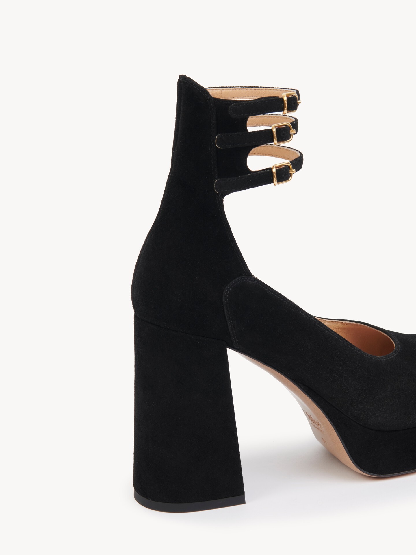 D&eacute;collet&eacute; con plateau Loti - 5