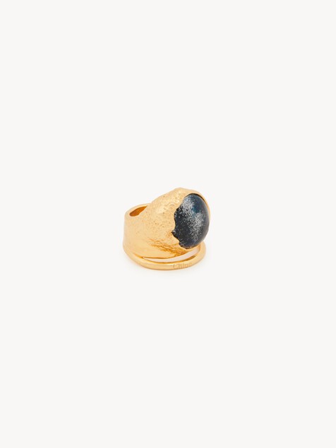 The Chloé Amulet ring