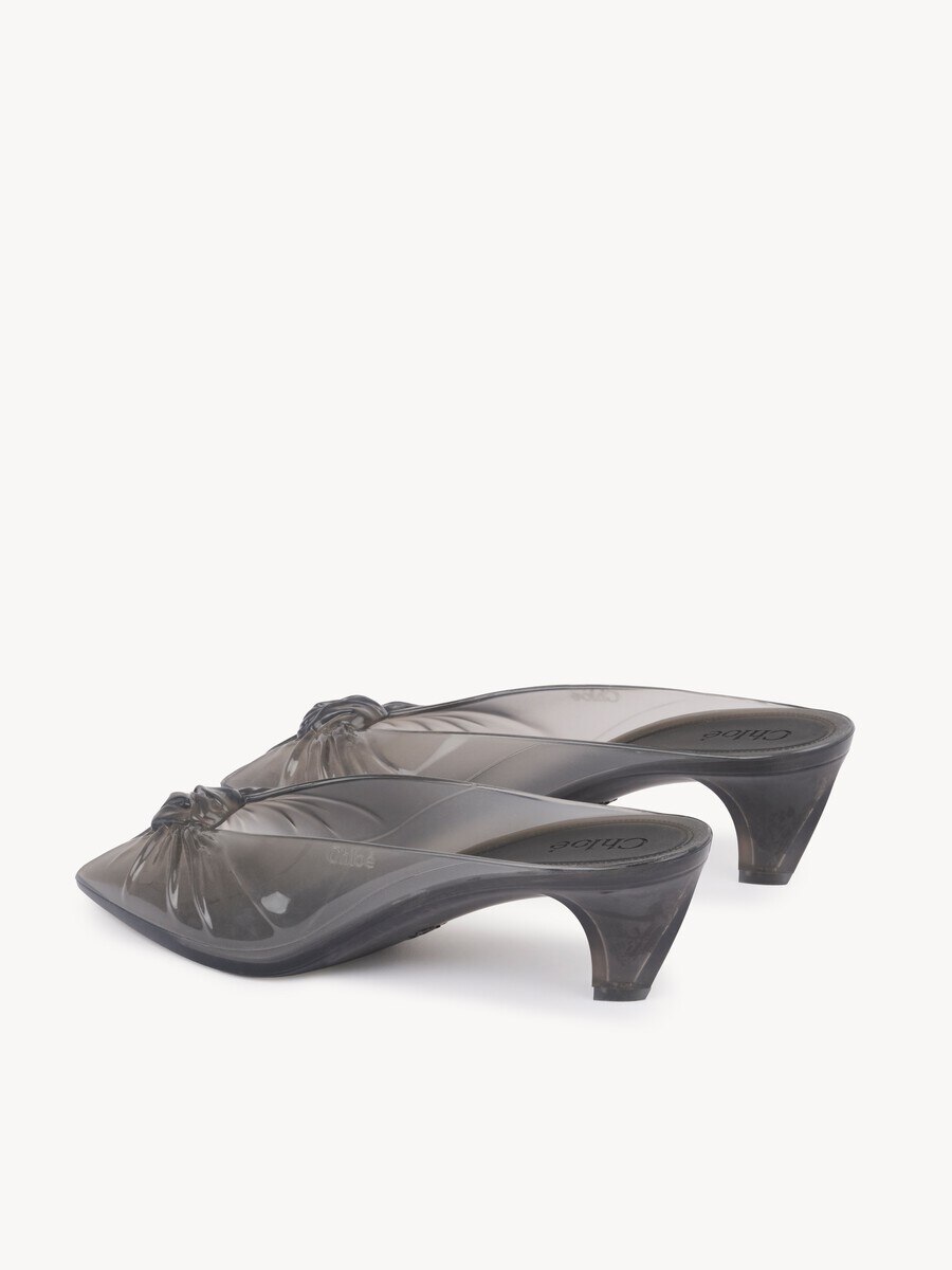Chlo&eacute; Jelly mule - 5