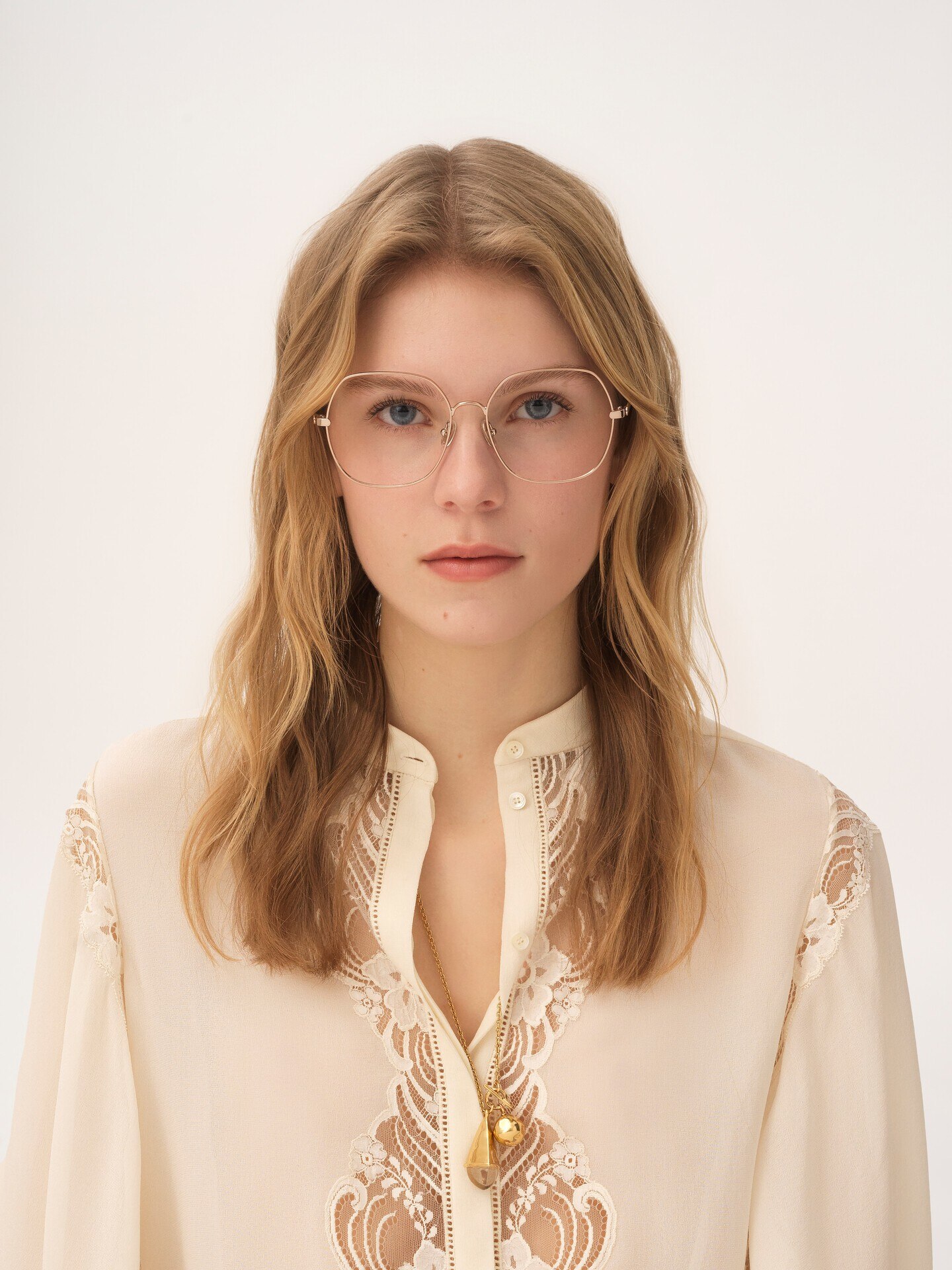 Aly eyeglasses - 5.0