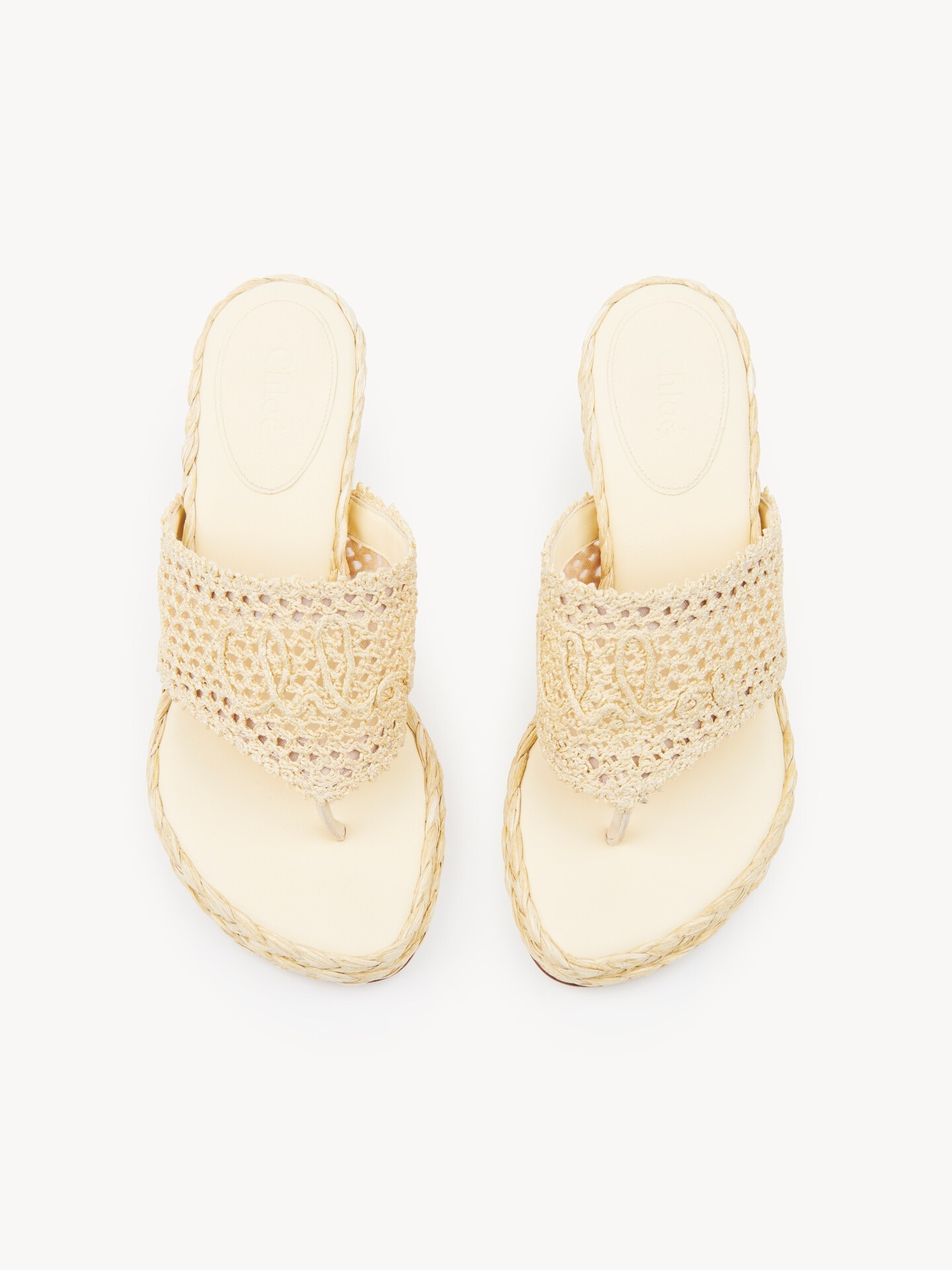 Isla heeled sandal - 4