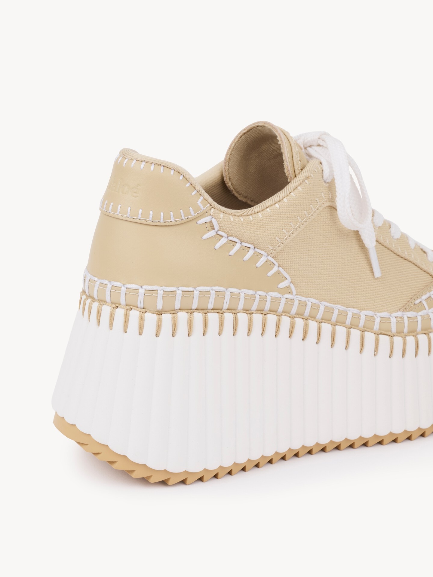 Namaウェッジスニーカー - 6