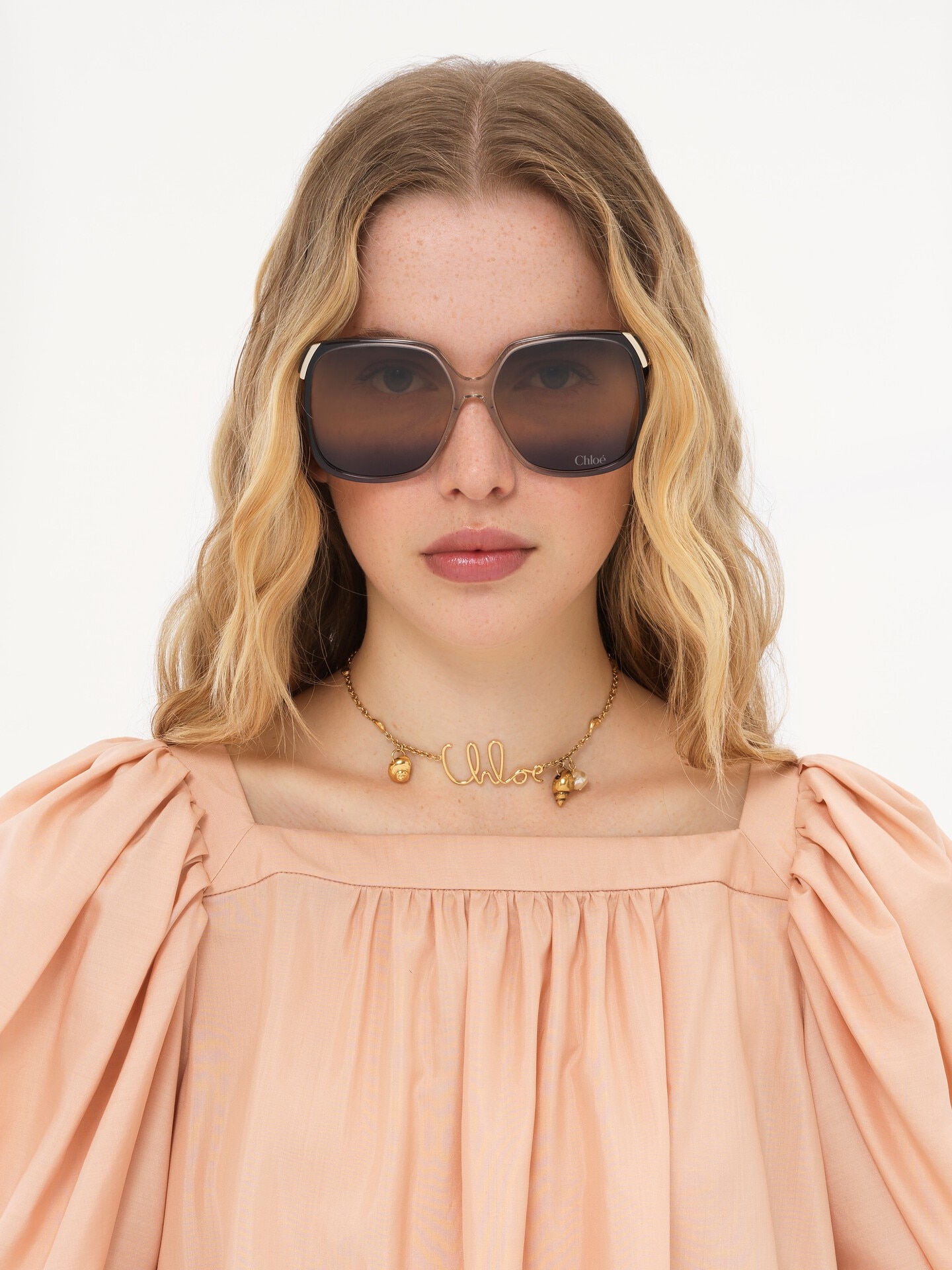 Lunettes de soleil Aly - 6