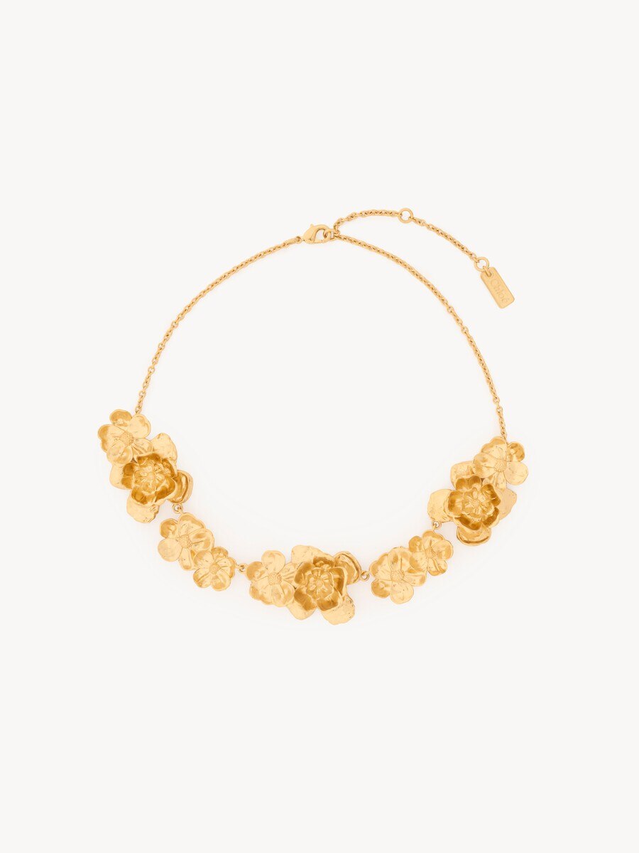 The Chlo&eacute; Bouquet choker - 1