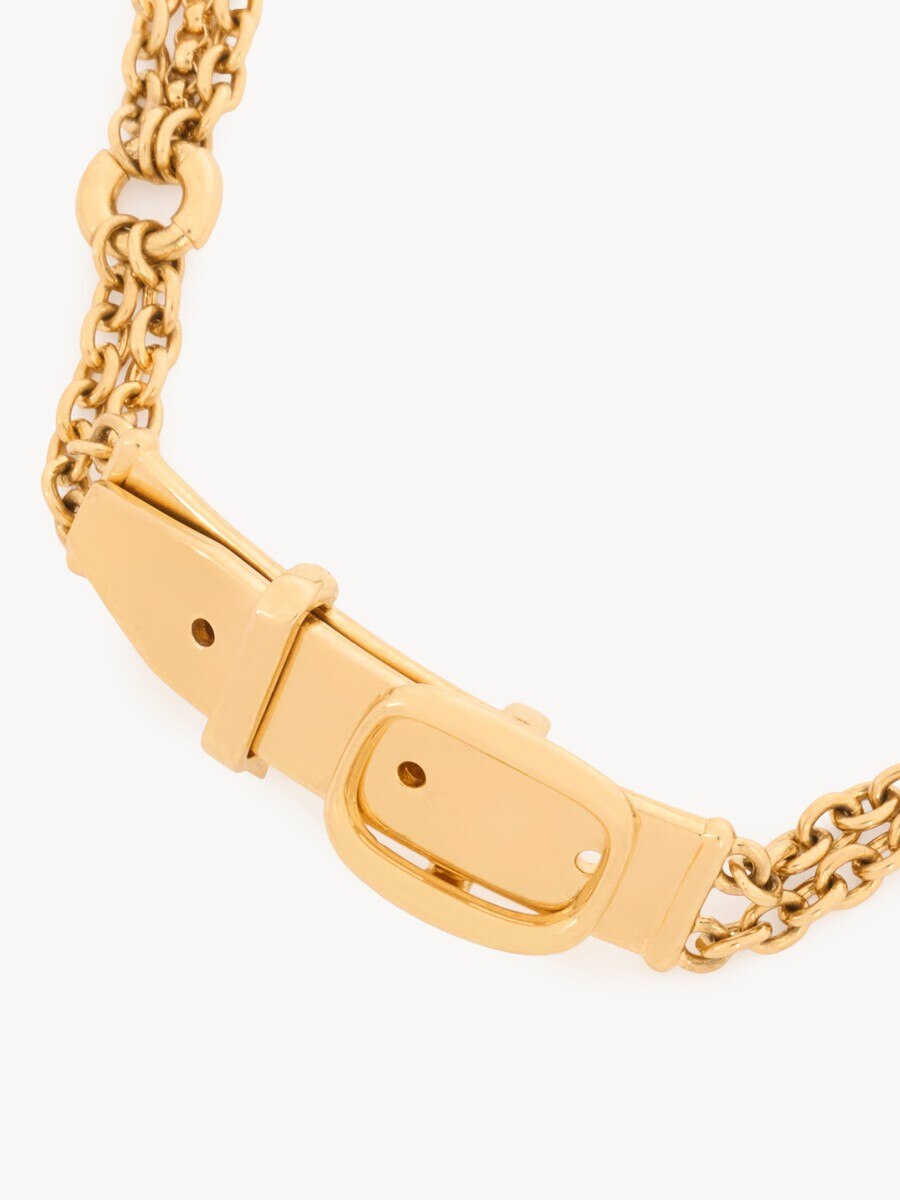 Choker Chlo&eacute; Mini Belt  - 4