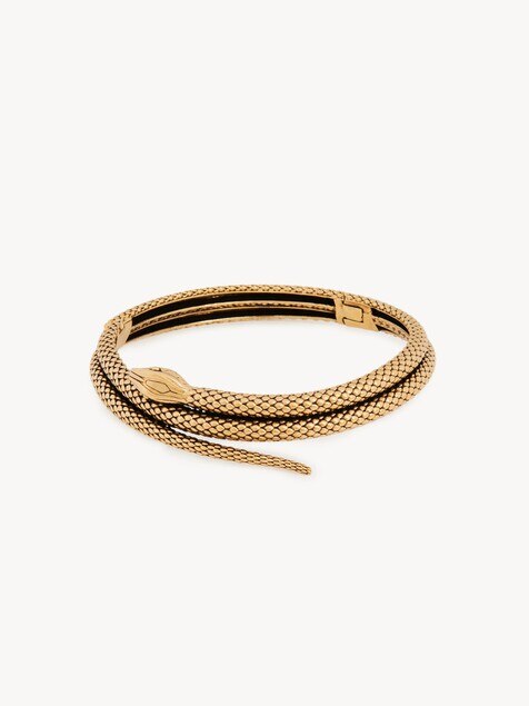 Collier Chlo&eacute; Snake