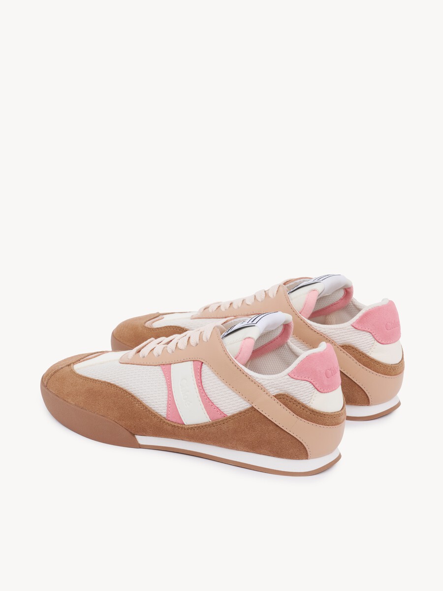 Chlo&eacute; Kick Sneaker - 6