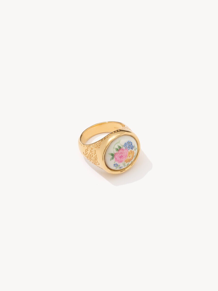 The Chlo&eacute; Bloomcraft ring - 4