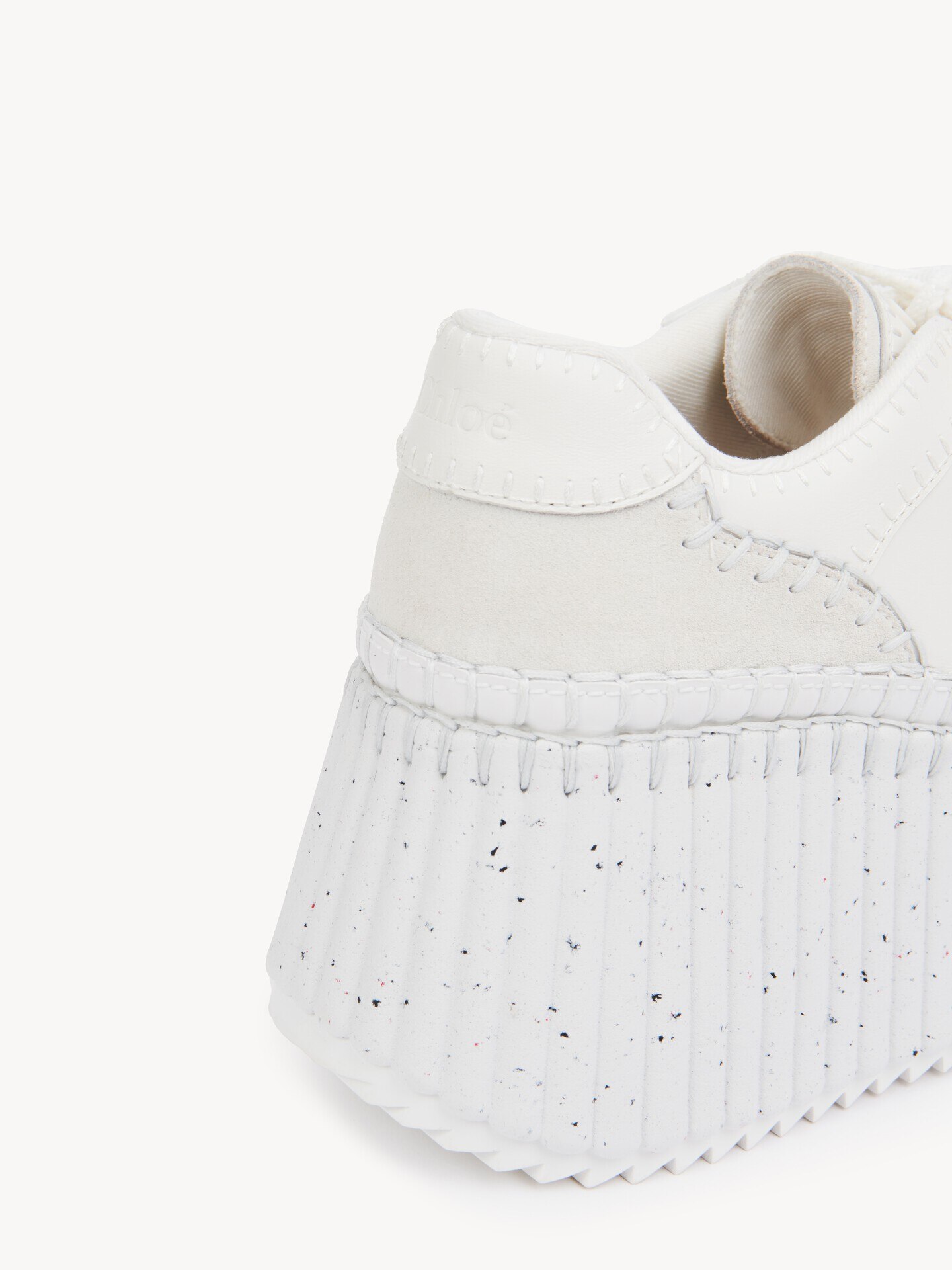 Nama wedge sneaker - 4
