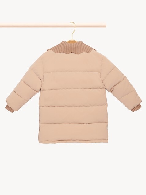 Kids' puffer jacket