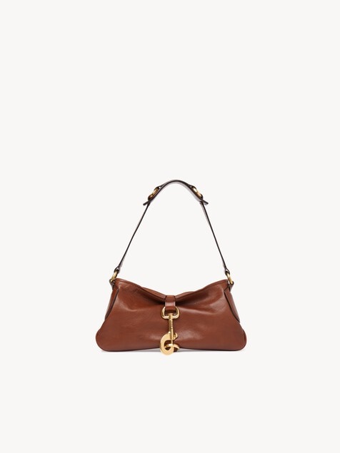 Kerala 25 shoulder bag in soft leather