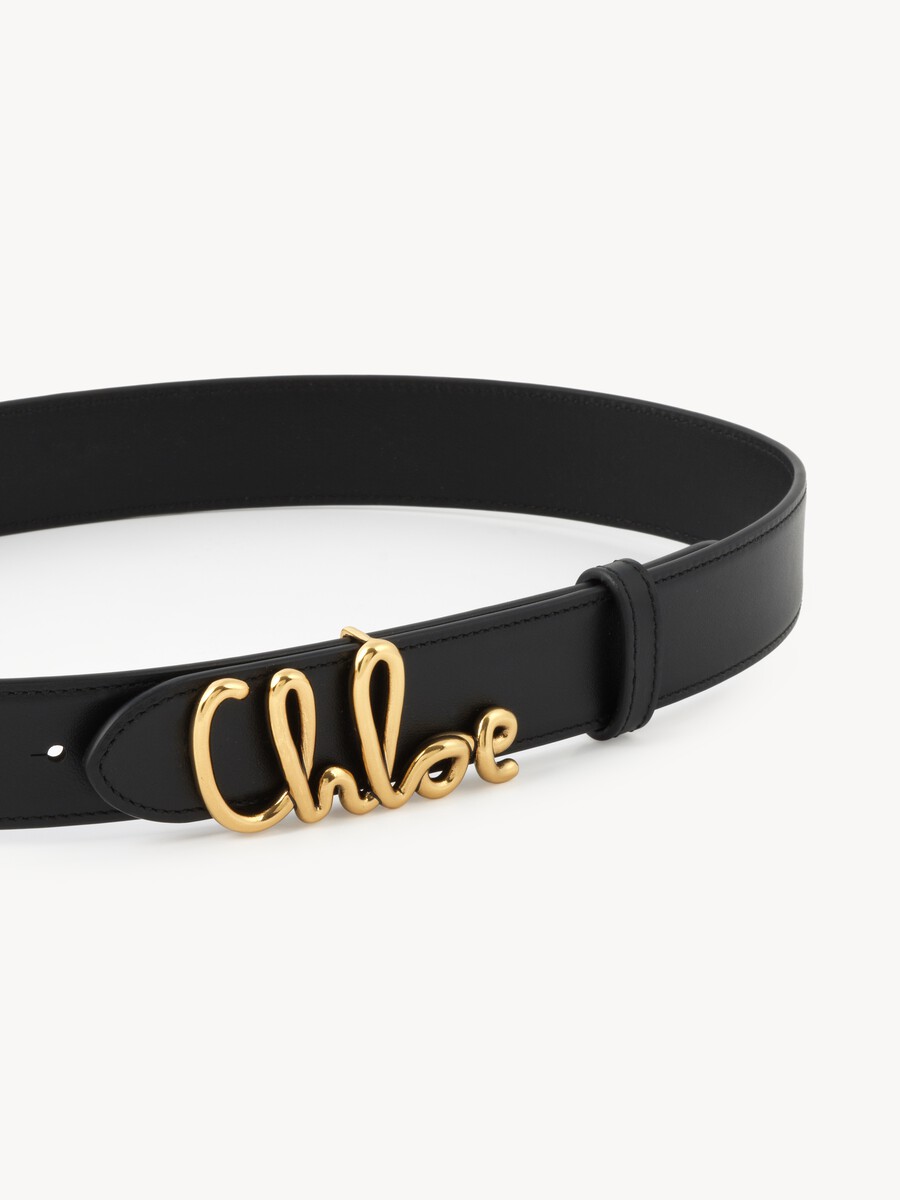 The Chlo&eacute; Iconic belt - 4