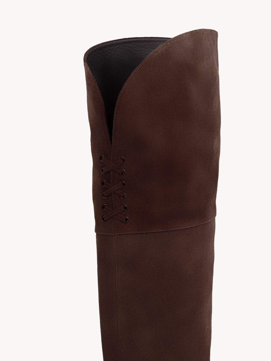 Eve thigh high boot - 4