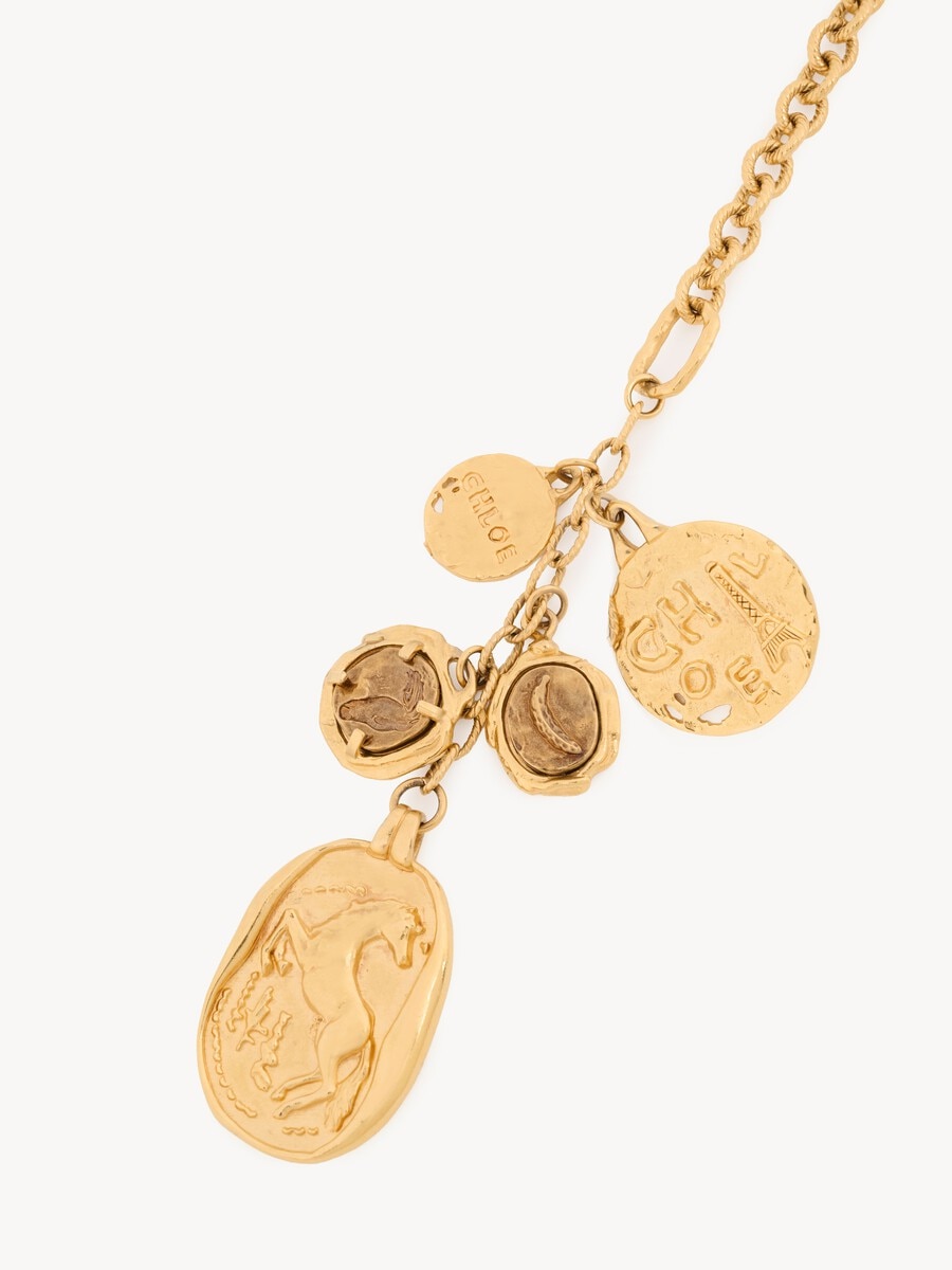 Collar Chlo&eacute; Medals - 5