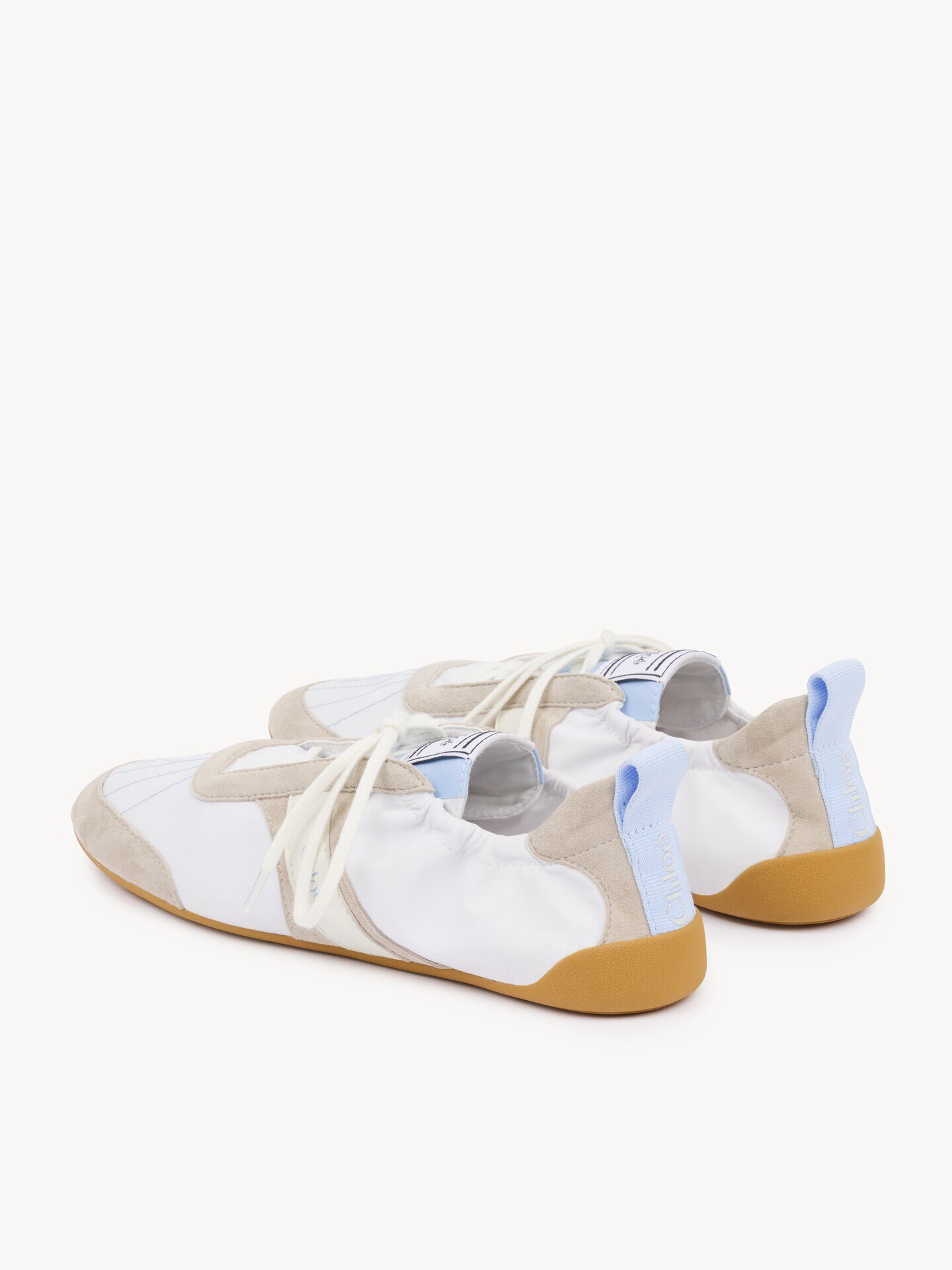Chlo&eacute; Kickスニーカー - 6