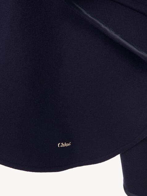 Kids' hooded coat