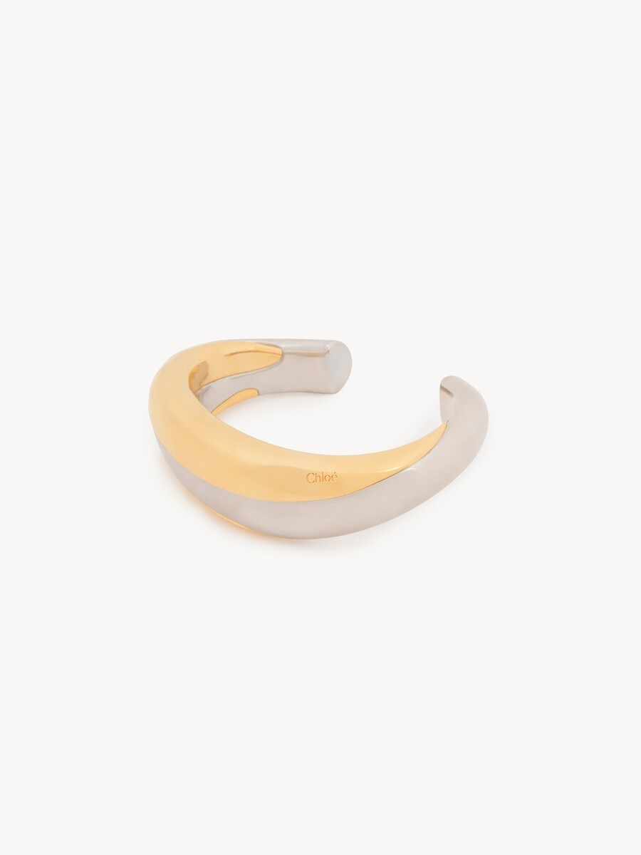 The Chlo&eacute; Glaze cuff - 2