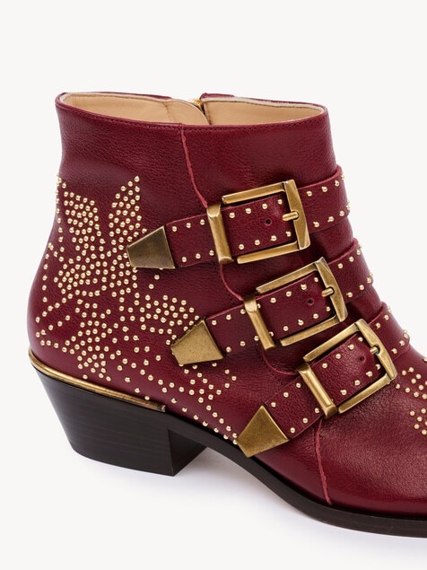 Bottines Susanna