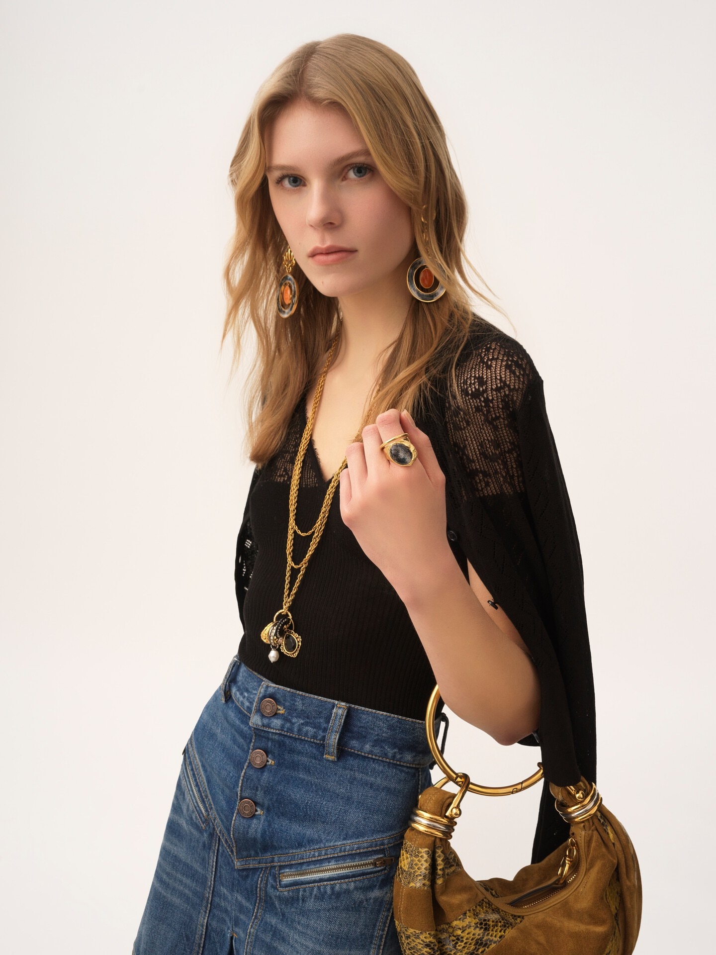 Anillo Chlo&eacute; Amulet - 4