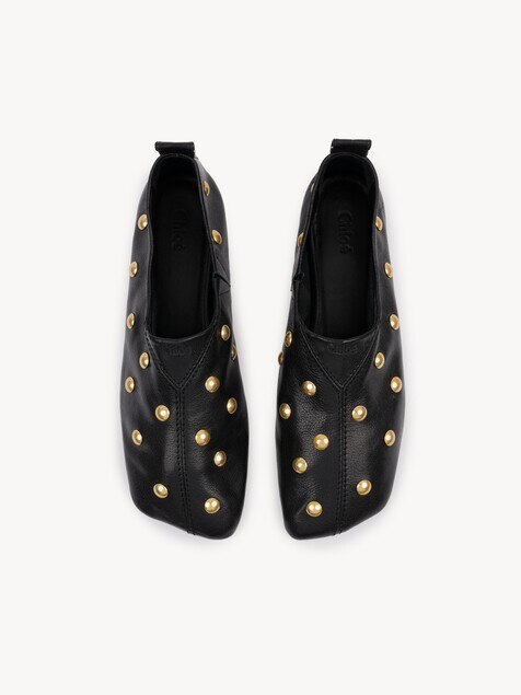 Chaussures plates Rita