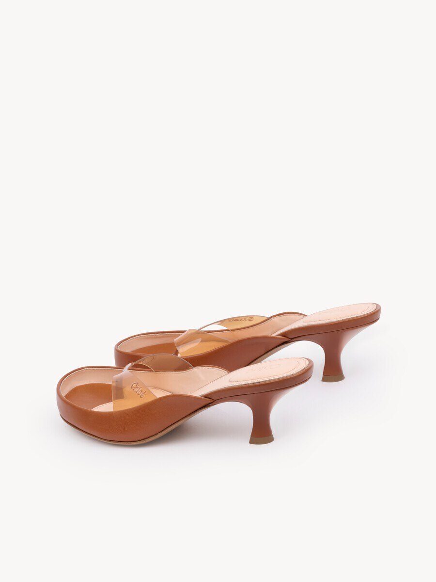 Junie heeled sandal - 6