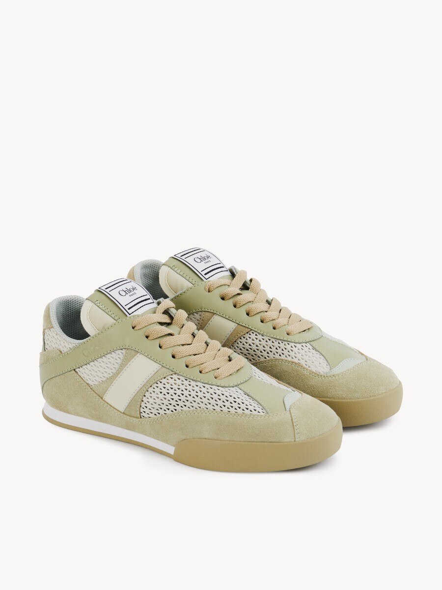 Chlo&eacute; Kick sneaker - 4