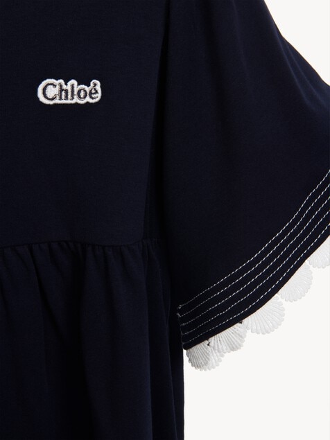 Kids' embellished dress