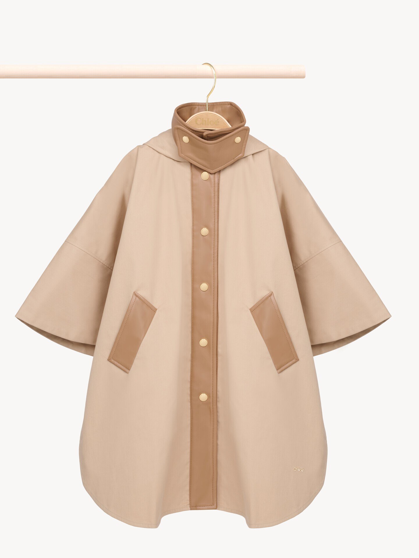 Manteau cape Enfant - 1.0