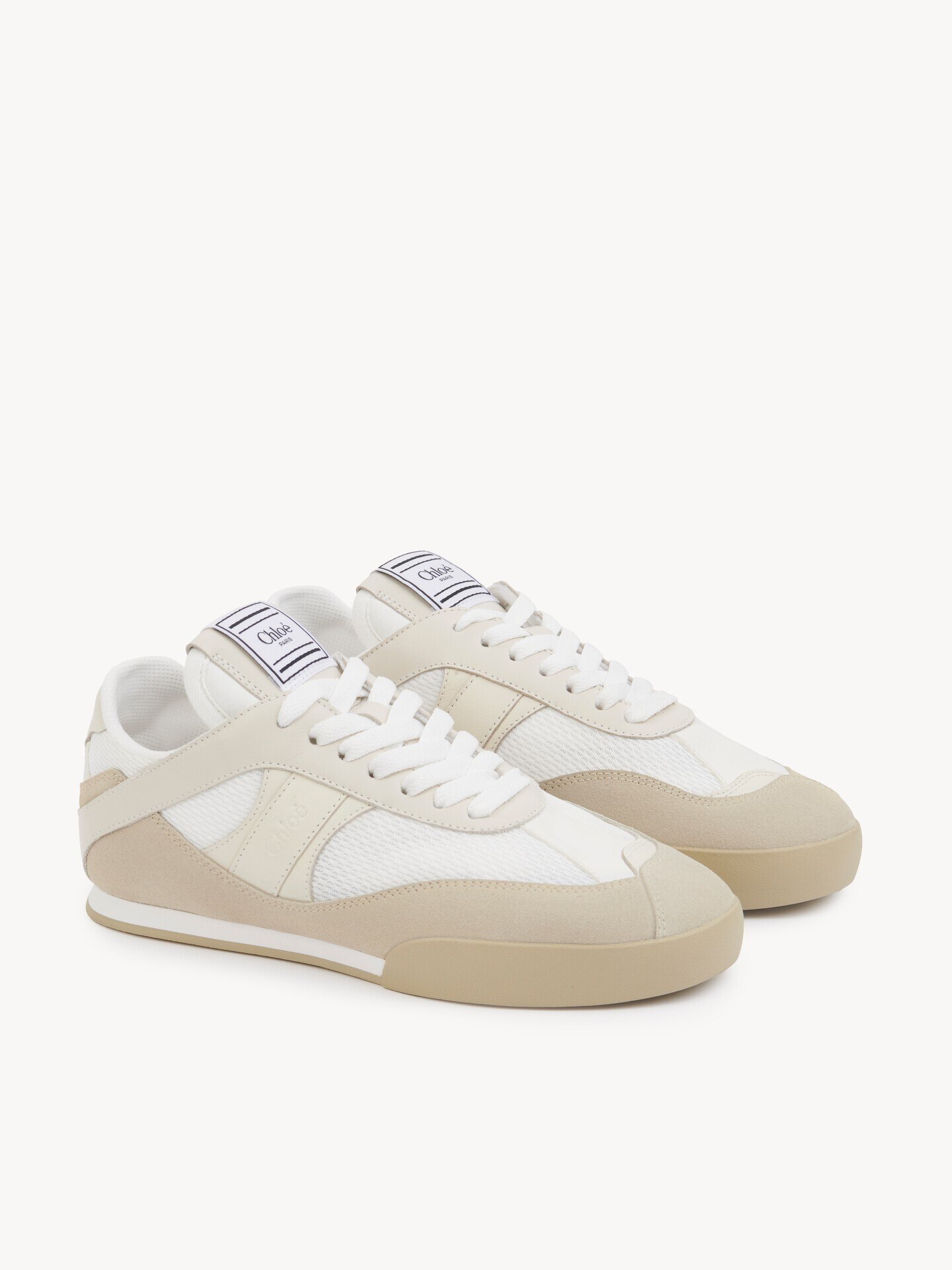 Chlo&eacute; Kick Sneaker - 4